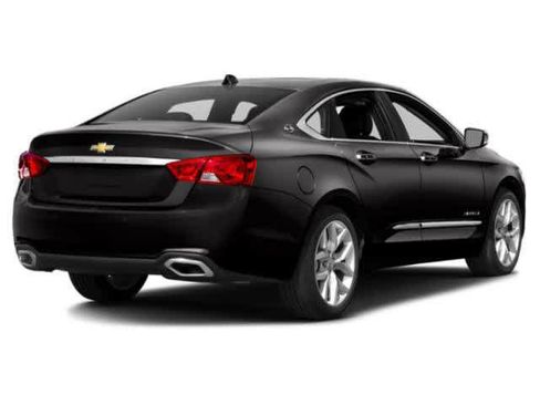 Used 2015 Chevrolet Impala LT w/ Convenience Package FWD image 5