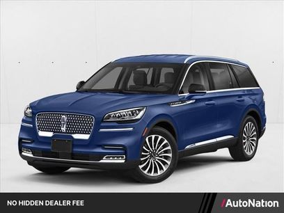 Used 2021 Lincoln Aviator Reserve w/ Equipment Group 201A