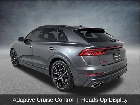 Used 2021 Audi SQ8 Premium Plus w/ SQ8 Black Optic Package AWD/4WD image 6