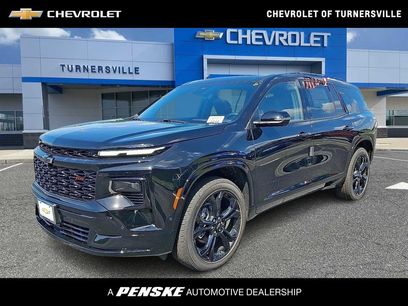 New 2027 Chevrolet Traverse RS w/ LPO, Floor Liner Package