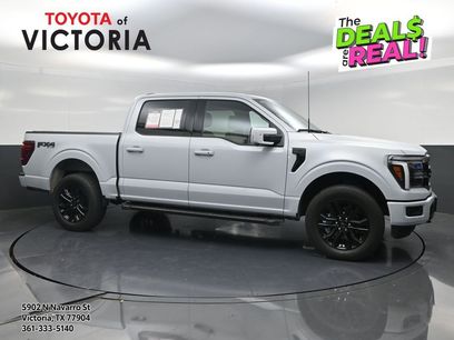 Used 2025 Ford F150 Lariat w/ Equipment Group 501A Mid