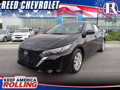 Used 2024 Nissan Sentra S