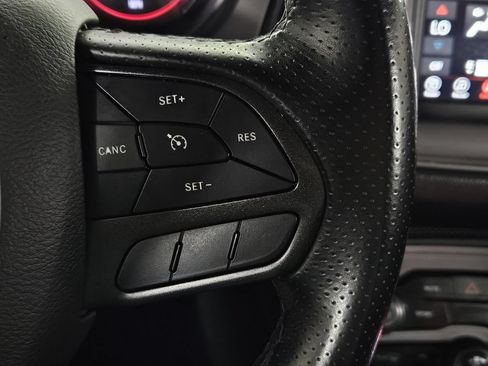 Used 2023 Dodge Challenger SXT w/ Blacktop Package RWD image 17
