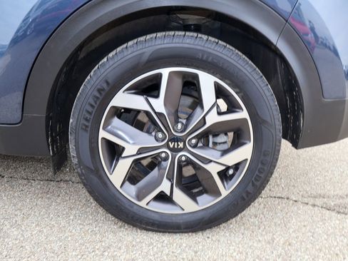 Used 2021 Kia Sportage EX w/ EX Technology Package image 30