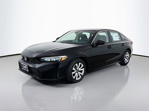 New 2026 Honda Civic LX image 3