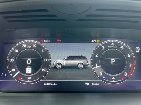 Used 2021 Land Rover Range Rover Westminster Edition image 24
