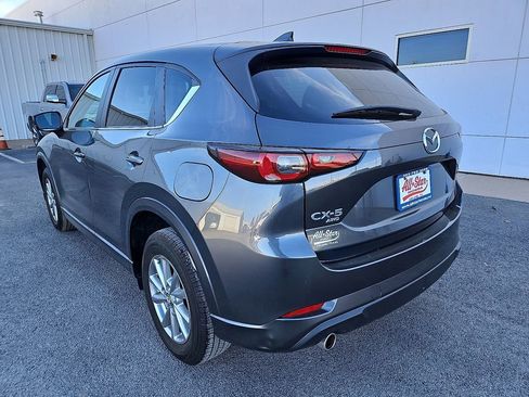 Used 2024 MAZDA CX-5 AWD 2.5 S w/ Select Package image 5