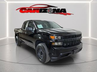 Used 2020 Chevrolet Silverado 1500 W/T w/ WT Fleet Convenience Package AWD/4WD video 1