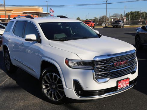 Used 2021 GMC Acadia Denali image 1