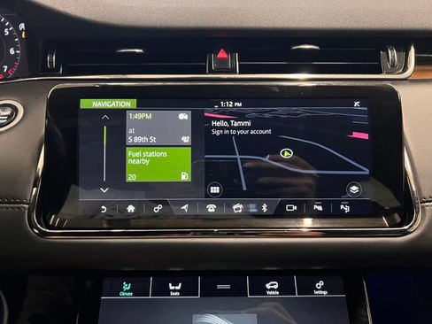 Used 2020 Land Rover Range Rover Evoque R-Dynamic HSE AWD/4WD image 27