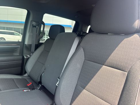 Certified 2026 Chevrolet Silverado 1500 LT AWD/4WD image 27