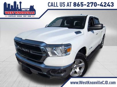 Used 2019 RAM 1500 Big Horn