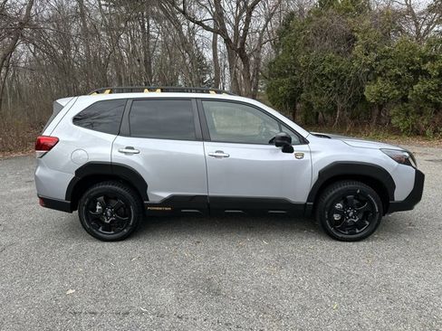 Used 2024 Subaru Forester Wilderness image 4