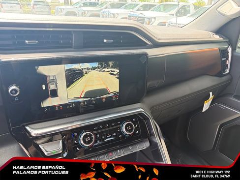 New 2026 GMC Sierra 1500 Denali w/ Denali Reserve Package AWD/4WD image 25