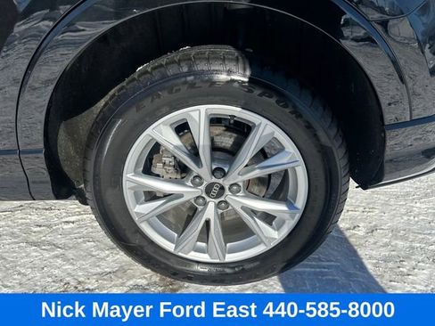 Used 2025 Audi Q3 2.0T Premium image 34