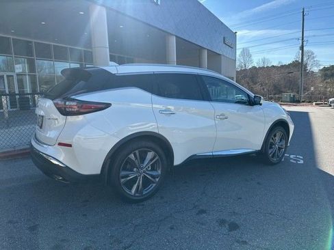Used 2020 Nissan Murano Platinum FWD image 5