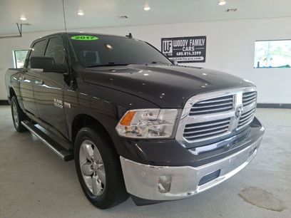 Used 2017 RAM 1500 Big Horn
