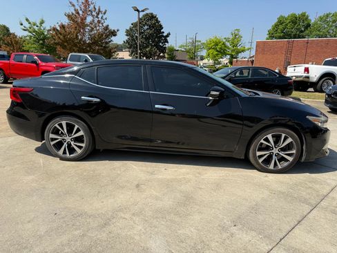Used 2017 Nissan Maxima 3.5 SV FWD image 6