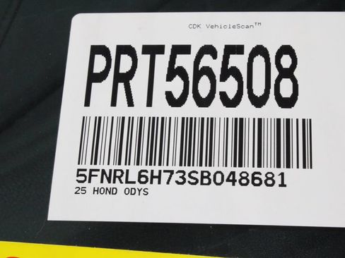 Used 2025 Honda Odyssey Sport-L image 34