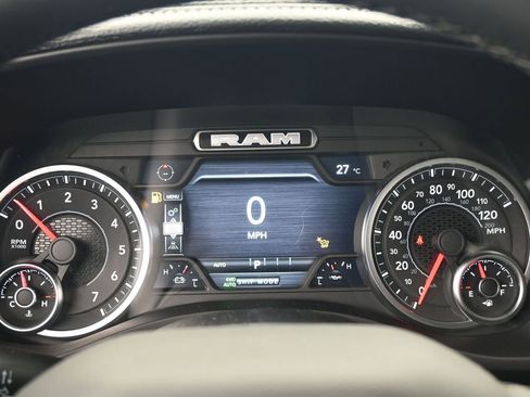 Used 2026 RAM 1500 Laramie w/ Night Edition AWD/4WD image 25