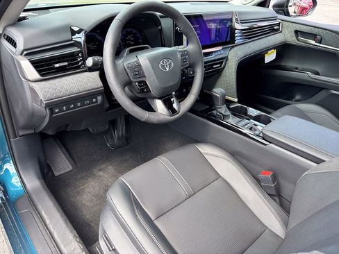 New 2026 Toyota Camry XLE AWD/4WD image 11