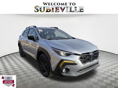 Certified 2024 Subaru Crosstrek 2.5i Sport