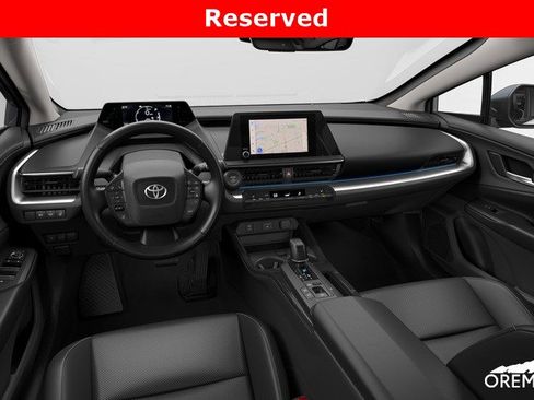New 2026 Toyota Prius XLE image 5