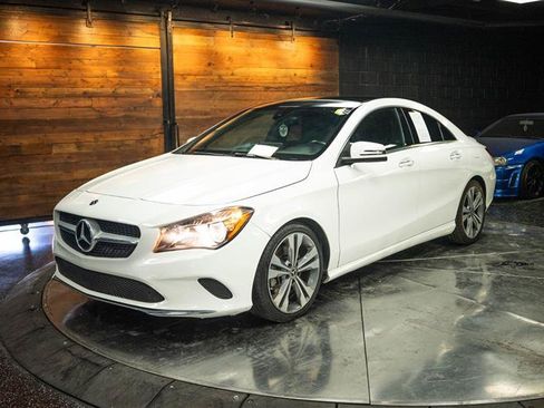 Used 2019 Mercedes-Benz CLA 250 image 2