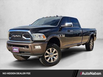 Used 2017 RAM 3500 Laramie Longhorn