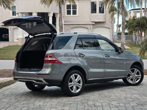 Used 2015 Mercedes-Benz ML 350 2WD image 9