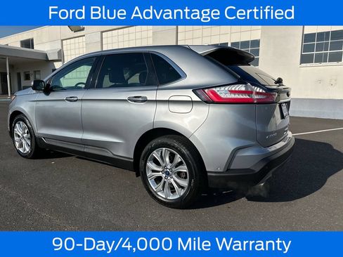 Used 2020 Ford Edge Titanium w/ Equipment Group 301A AWD/4WD image 5
