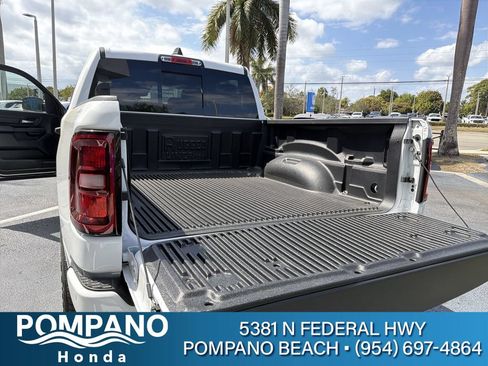 Used 2025 RAM 1500 Tradesman RWD image 32