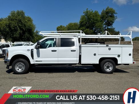 New 2026 Ford F350 XL w/ XL Chrome Package AWD/4WD image 6