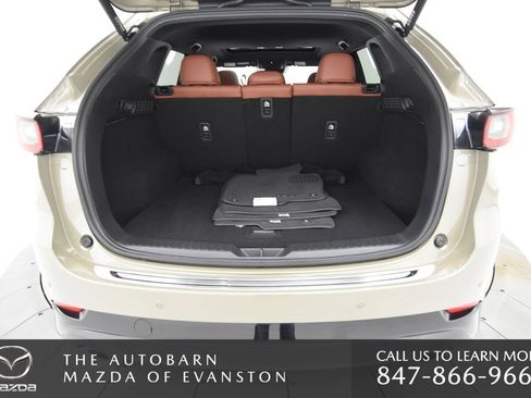 Certified 2025 MAZDA CX-5 Carbon Edition image 31