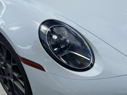 Used 2023 Porsche 911 Targa 4S AWD/4WD image 9