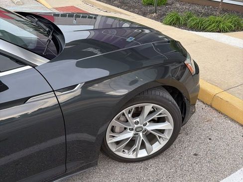 Used 2021 Audi A5 2.0T Premium Plus w/ Premium Plus AWD/4WD image 11