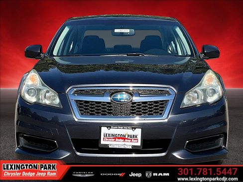 Used 2013 Subaru Legacy 2.5i Premium w/ All-Weather Pkg + Moonroof AWD/4WD image 2