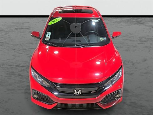 Used 2018 Honda Civic Si image 6
