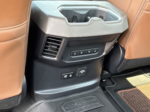 Used 2025 Toyota Tundra 1794 Edition AWD/4WD image 15