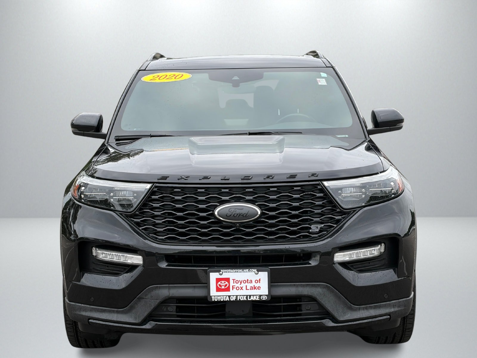 Used 2020 Ford Explorer ST w/ ST Street Pack AWD/4WD image 8