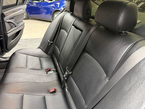 Used 2016 BMW 535i Sedan RWD image 39