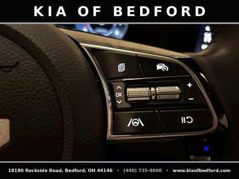 Certified 2026 Kia Seltos EX w/ EX Sunroof Package AWD/4WD image 19