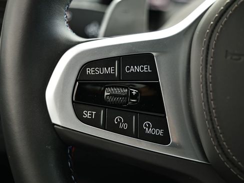 Certified 2026 BMW X5 M60i w/ Parking Assistance Package image 34