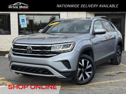 Used 2021 Volkswagen Atlas Cross Sport SE
