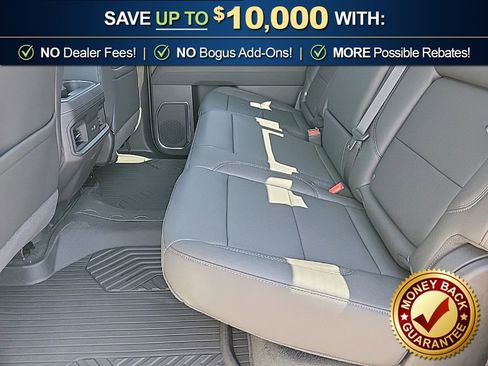 New 2026 Chevrolet Silverado 1500 LT Trail Boss AWD/4WD image 19