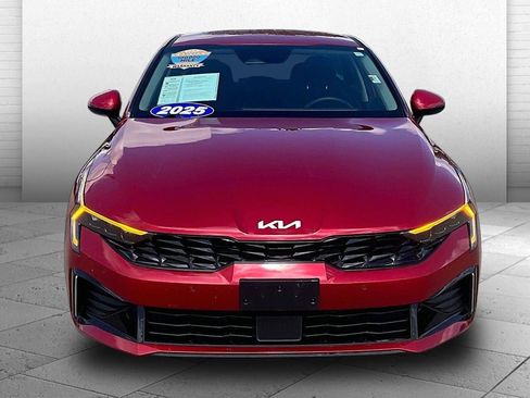 Used 2025 Kia K5 LXS FWD image 2