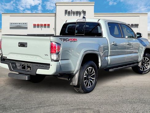 Used 2023 Toyota Tacoma TRD Sport w/ TRD Premium Sport Package image 2