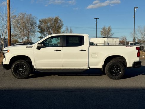 New 2026 Chevrolet Silverado 1500 LT Trail Boss w/ LPO, Dark Essentials Package image 5