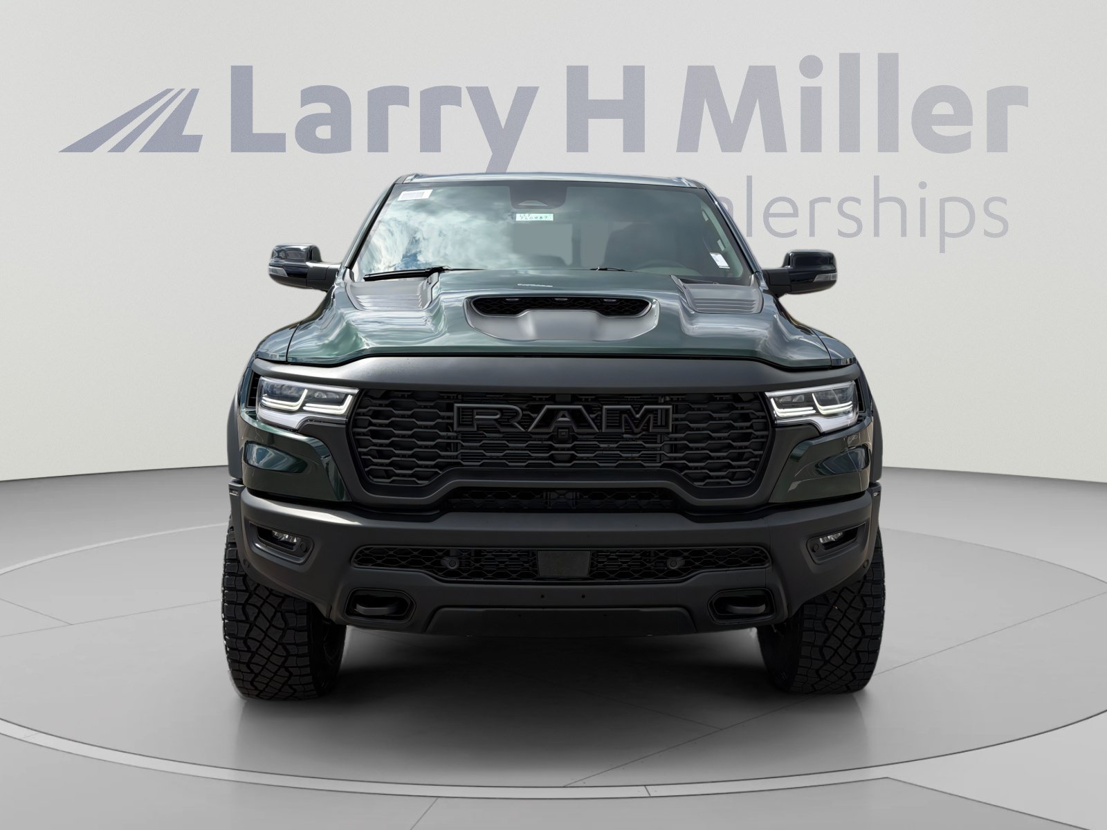New 2026 RAM 1500 RHO AWD/4WD image 8
