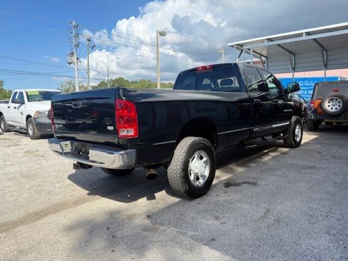 Used 2004 Dodge Ram 2500 Truck SLT w/ Trailer Tow Group image 5